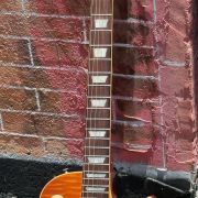 2010 Gibson Les Paul Std. aged ’59 Reissue Replica by Brian Monty