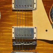 2010 Gibson Les Paul Std. aged ’59 Reissue Replica by Brian Monty