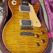2010 Gibson Les Paul Std. aged ’59 Reissue Replica by Brian Monty