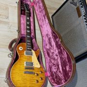 2010 Gibson Les Paul Std. aged ’59 Reissue Replica by Brian Monty