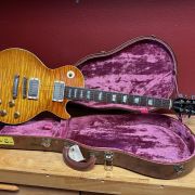 2010 Gibson Les Paul Std. aged ’59 Reissue Replica by Brian Monty
