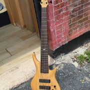 2006 Roscoe Standard Century 6 String Bass