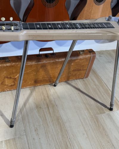 1955 Fender Studio Deluxe Steel Guitar