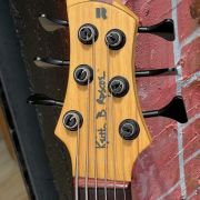 2006 Roscoe Standard Century 6 String Bass