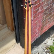 2006 Roscoe Standard Century 6 String Bass