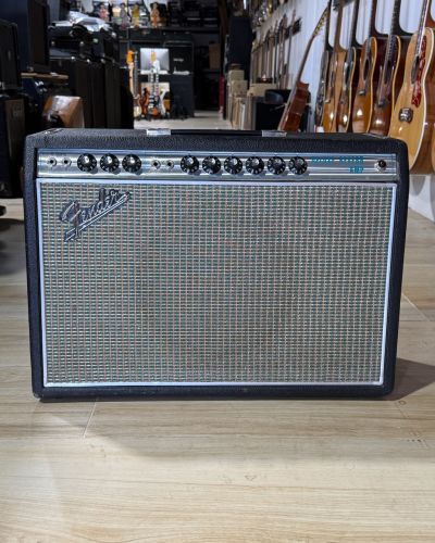 1969 Fender Deluxe Reverb Amp