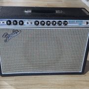 1968 Fender Deluxe Reverb Amp