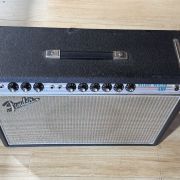 1968 Fender Deluxe Reverb Amp
