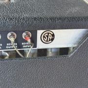 1968 Fender Deluxe Reverb Amp