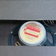 1968 Fender Deluxe Reverb Amp