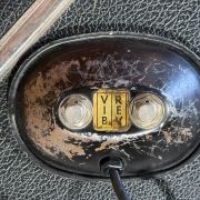 1968 Fender Deluxe Reverb Amp