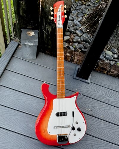 1967 Rickenbacker 425