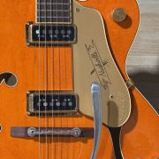 2005 Gretsch G6120DFW ’55 Western Reissue