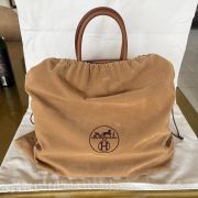 2022 Hermes Birkin 35 Gold w/Gold Hardware