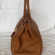 2022 Hermes Birkin 35 Gold w/Gold Hardware