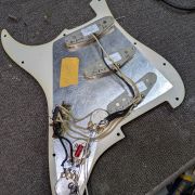 1975/82 Fender Stratocaster