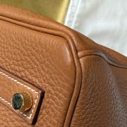 2022 Hermes Birkin 35 Gold w/Gold Hardware