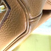 2022 Hermes Birkin 35 Gold w/Gold Hardware