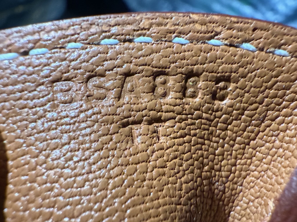 2022 Hermes Birkin 35 Gold w/Gold Hardware