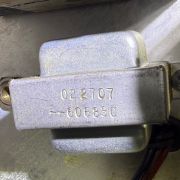 1969 Fender Deluxe Reverb Amp