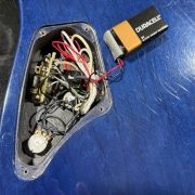 2001 Fender Showmaster FMT Set Neck Custom Shop