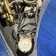 2001 Fender Showmaster FMT Set Neck Custom Shop