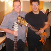 2006 Roscoe Standard Century 6 String Bass