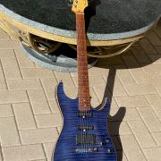 2001 Fender Showmaster FMT Set Neck Custom Shop