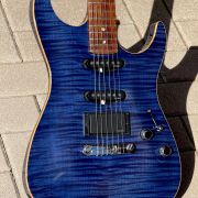 2001 Fender Showmaster FMT Set Neck Custom Shop