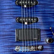 2001 Fender Showmaster FMT Set Neck Custom Shop