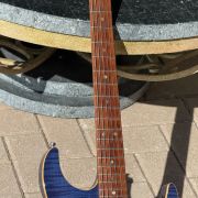 2001 Fender Showmaster FMT Set Neck Custom Shop
