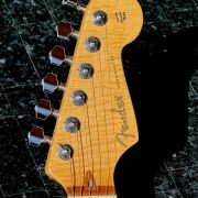 2001 Fender Showmaster FMT Set Neck Custom Shop