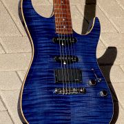 2001 Fender Showmaster FMT Set Neck Custom Shop