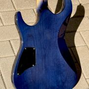 2001 Fender Showmaster FMT Set Neck Custom Shop