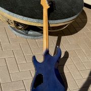 2001 Fender Showmaster FMT Set Neck Custom Shop
