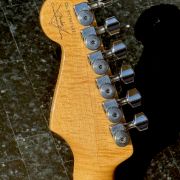 2001 Fender Showmaster FMT Set Neck Custom Shop