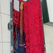 2001 Fender Showmaster FMT Set Neck Custom Shop