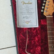 2001 Fender Showmaster FMT Set Neck Custom Shop