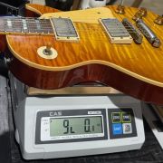 2010 Gibson Les Paul Std. aged ’59 Reissue Replica by Brian Monty