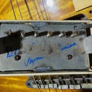 2010 Gibson Les Paul Std. aged ’59 Reissue Replica by Brian Monty