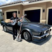 1989 Aston Martin Vantage Volante 7.0 Liter