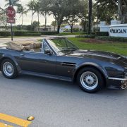 1989 Aston Martin Vantage Volante 7.0 Liter