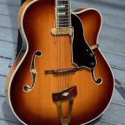 1977 Barker 17″ Arch Top