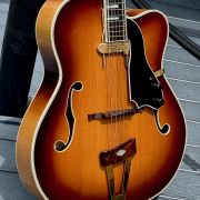 1977 Barker 17″ Arch Top