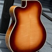 1977 Barker 17″ Arch Top