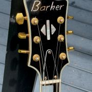 1977 Barker 17″ Arch Top