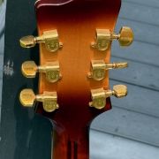 1977 Barker 17″ Arch Top