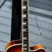 1977 Barker 17″ Arch Top
