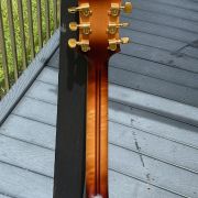 1977 Barker 17″ Arch Top