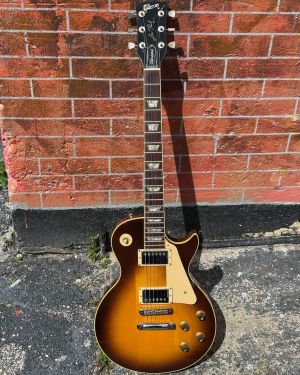 1978 Gibson Les Paul Std.